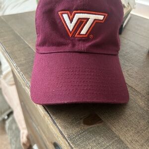 Nike Maroon VT Logo Hat